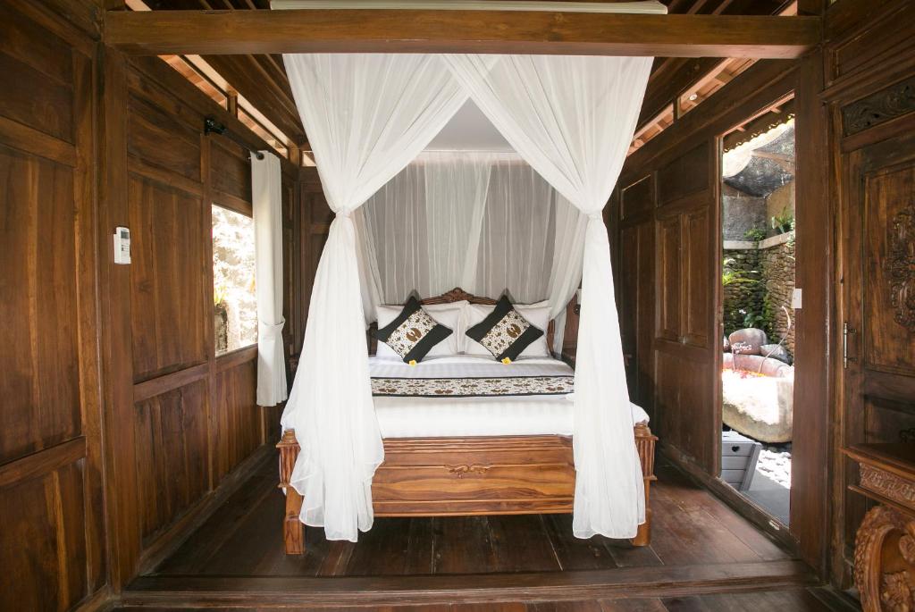 Pondok Sebatu Villa - Suite With Valley View And Free Benefit