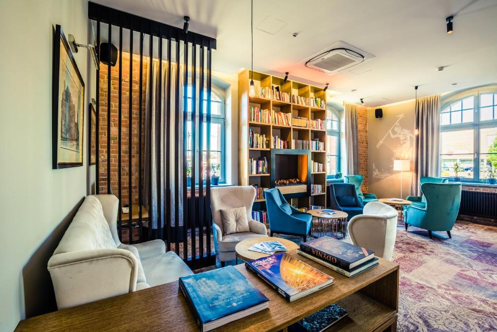 Craft Beer Central Hotel - Resim 2