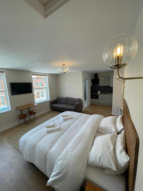 Central Peckham Studio Retreat - Apartamento De 1 Quarto