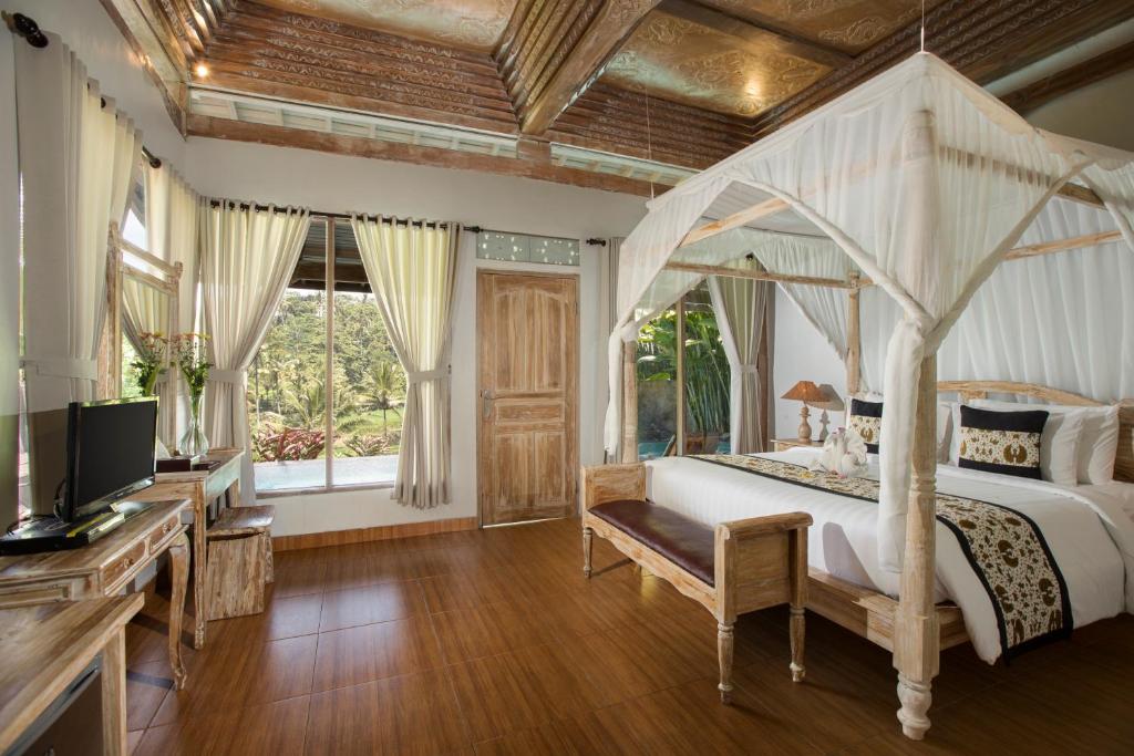 Pondok Sebatu Villa - 19