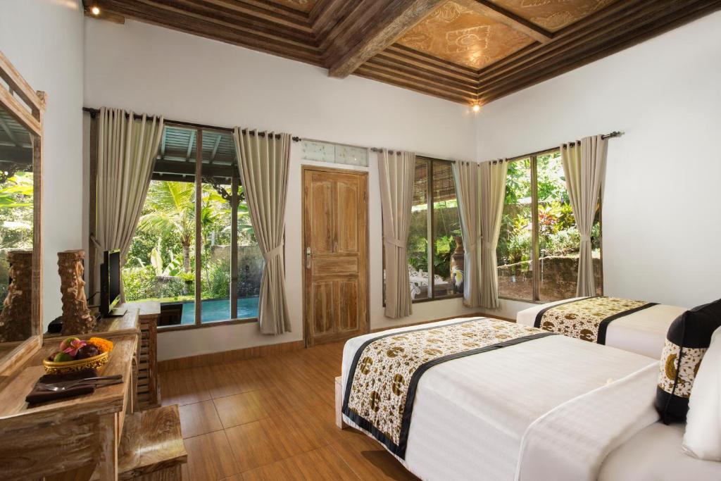 Pondok Sebatu Villa - 16