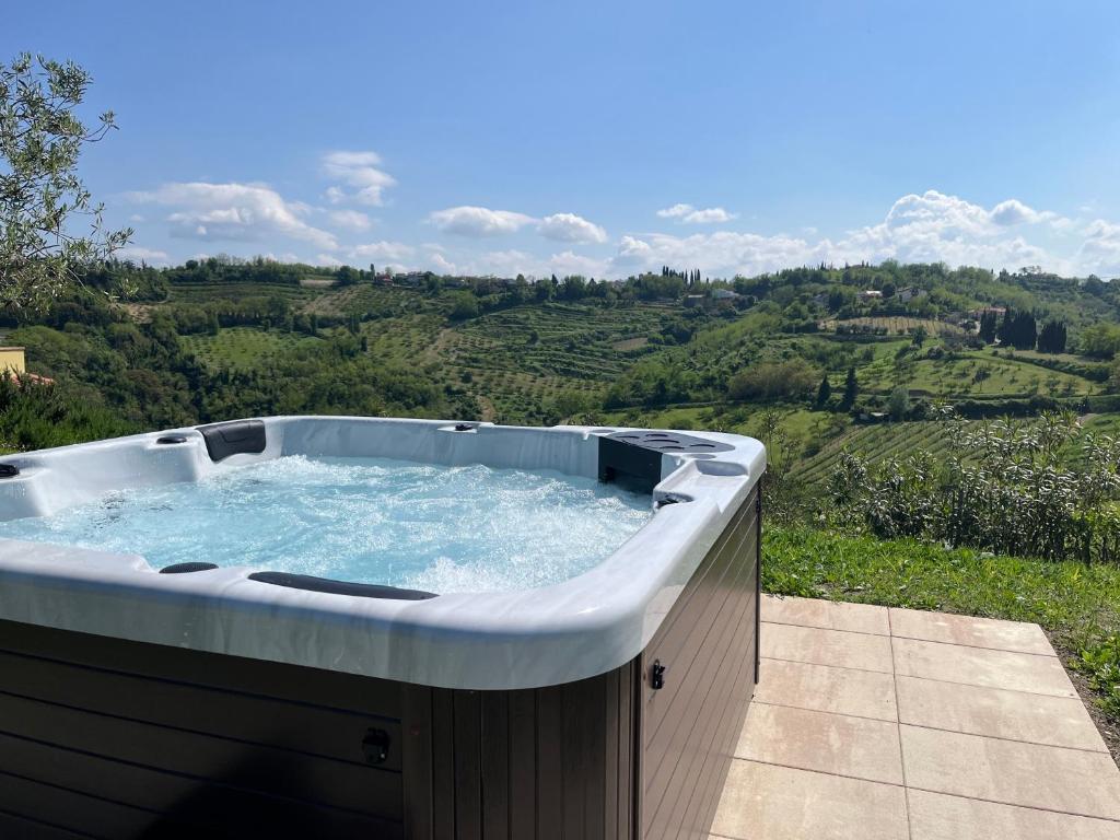 Billede fra billedgalleriet på Podere Baratta agriturismo e cantina i Collinello