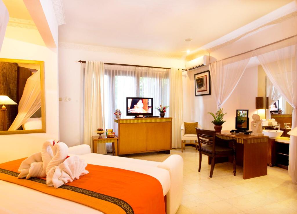 The Mansion Resort Hotel & Spa - Grand Deluxe Double Room
