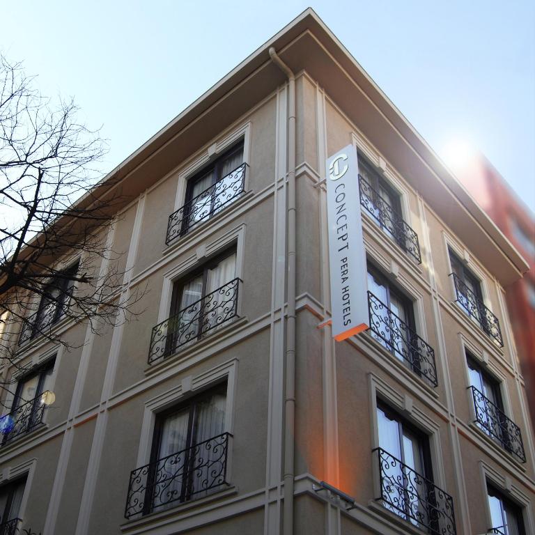 CONCEPT PERA Hotel - 14