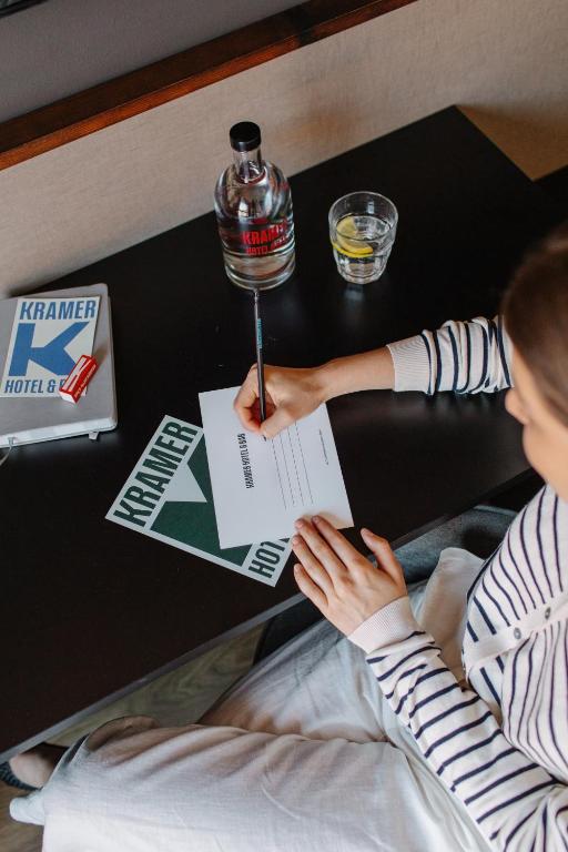 Hotel Kramer - Resim 23