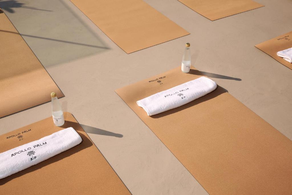 Apollo Palm Hotel - Resim 16