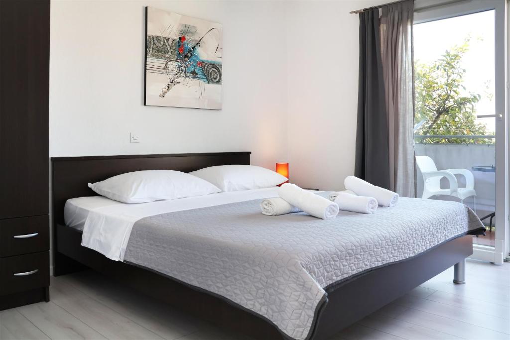 Apartments Lada - Appartamento Con Vista Mare