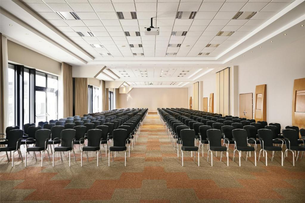 Konferenční prostory v ubytování NH Vienna Airport Conference Center