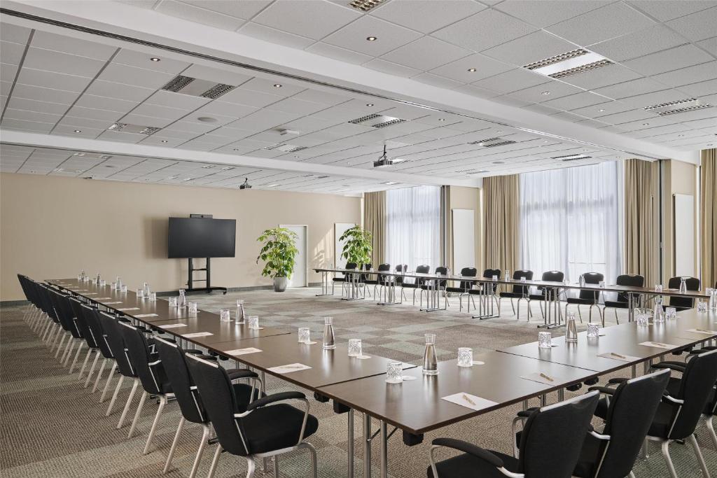 Konferenční prostory v ubytování NH Vienna Airport Conference Center