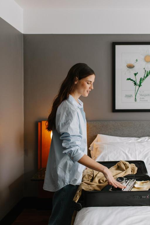 Hotel Malcom and Barret - Resim 33