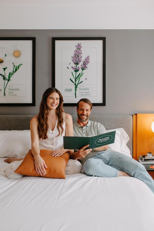 Hotel Malcom and Barret - Resim 23