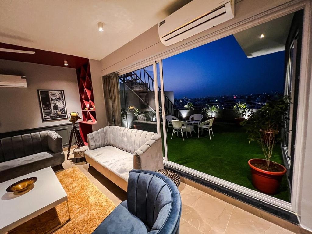 Samaar Skyloft 3BHK Boutique Penthouse, Jaipur (updated prices 2026) - Skyloft Penthouse Apartments