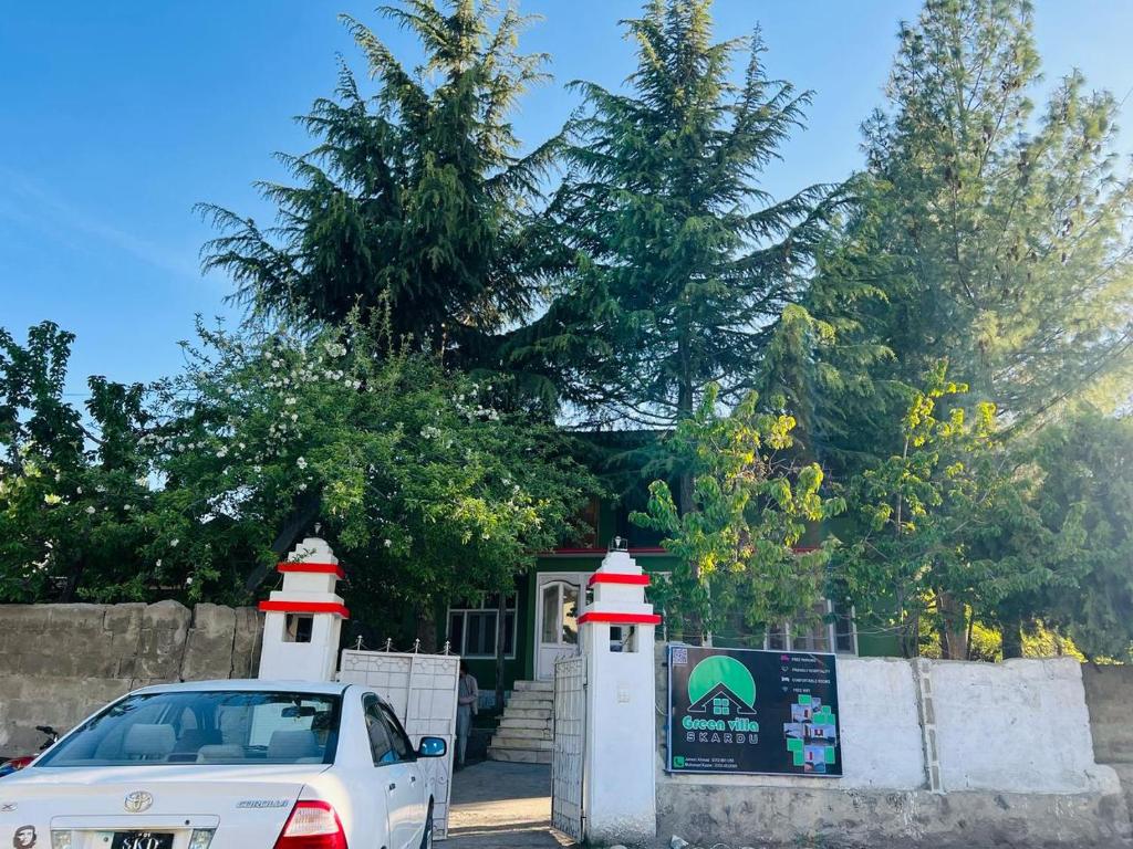 Fotografie z fotogalerie ubytování Green Villa Skardu v destinaci Skardu