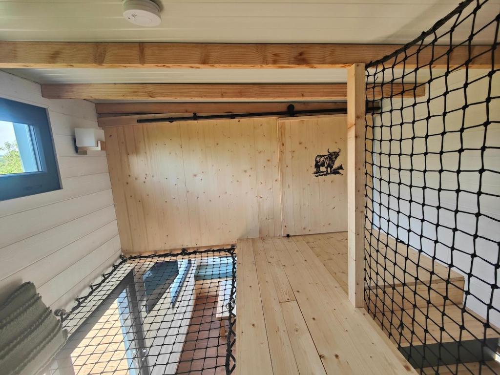 Fotografie z fotogalerie ubytování Tiny House Le Petit Nid du Pré v destinaci Saint-Rémy