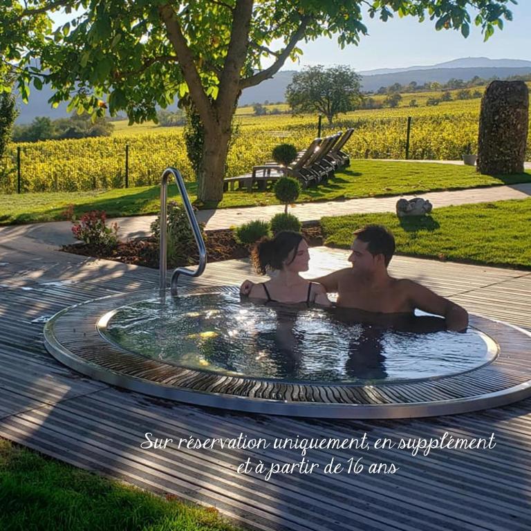 Hosté ubytování Hôtel du Bollenberg - Restaurant "Côté Plaine" - Spa de la Colline