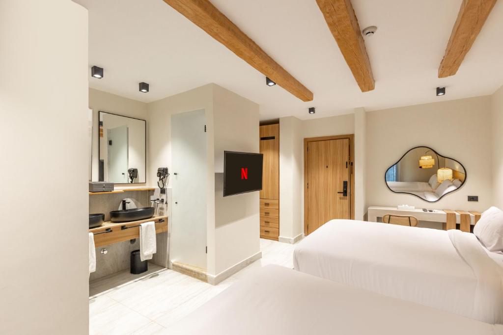 La Boutique Hôtel - Vue Des Pyramides - 19