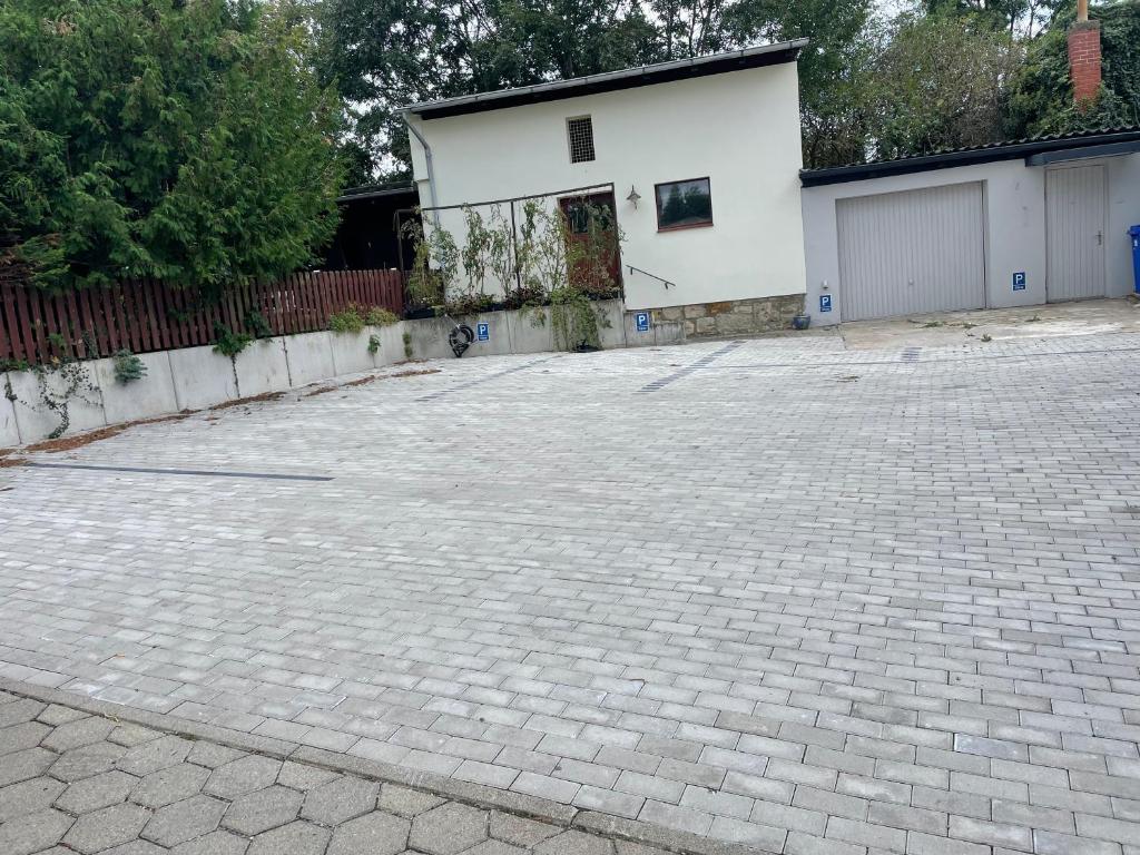 Budova, kde se motel nachází