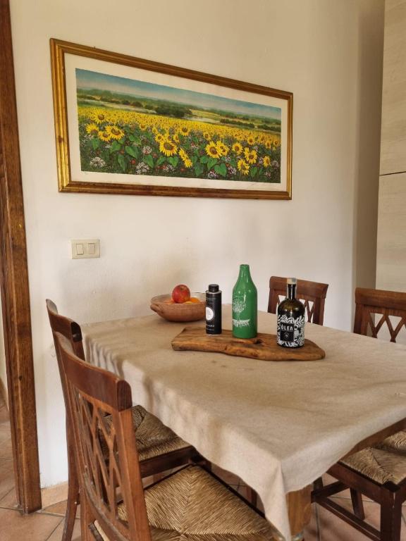 Fotografie z fotogalerie ubytování Agriturismo TERRANERA v destinaci Scansano