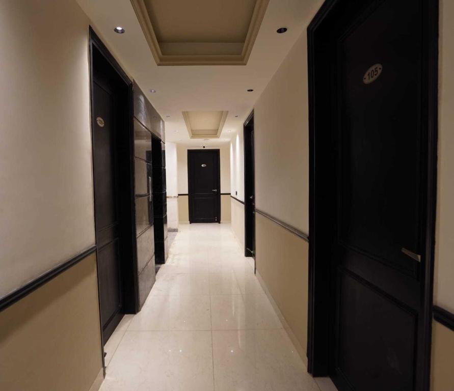 Fotografie z fotogalerie ubytování Hotel Grand Marina v Novém Dillí