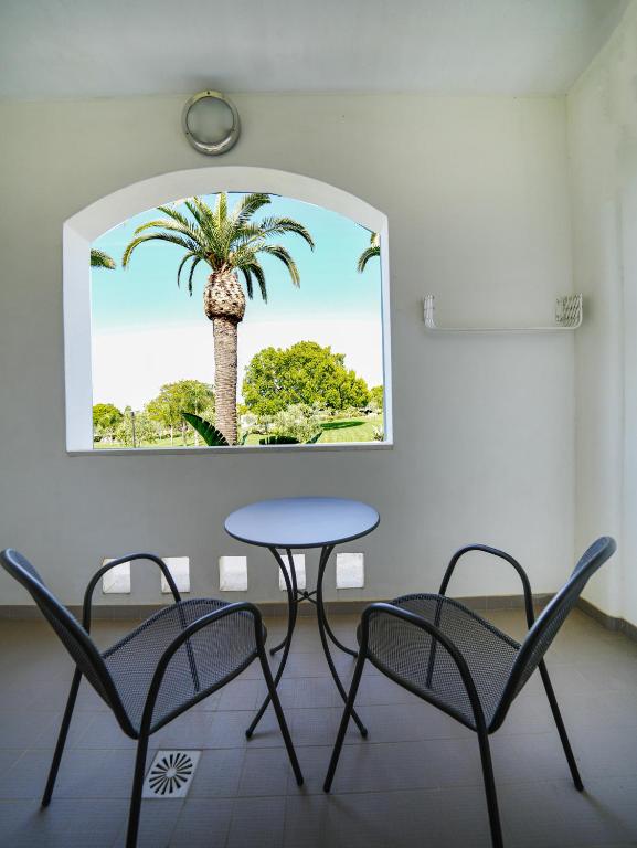 GH Gallipoli Resort - Chambre Double Ou Lits Jumeaux Avec Lit D'Appoint