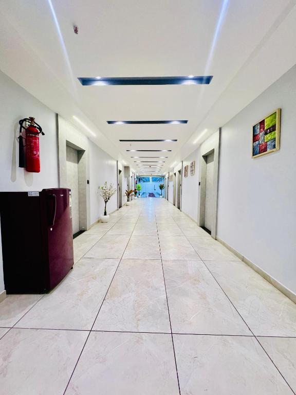 Fotografie z fotogalerie ubytování Hotel Metro Inn v destinaci Ahmadábád