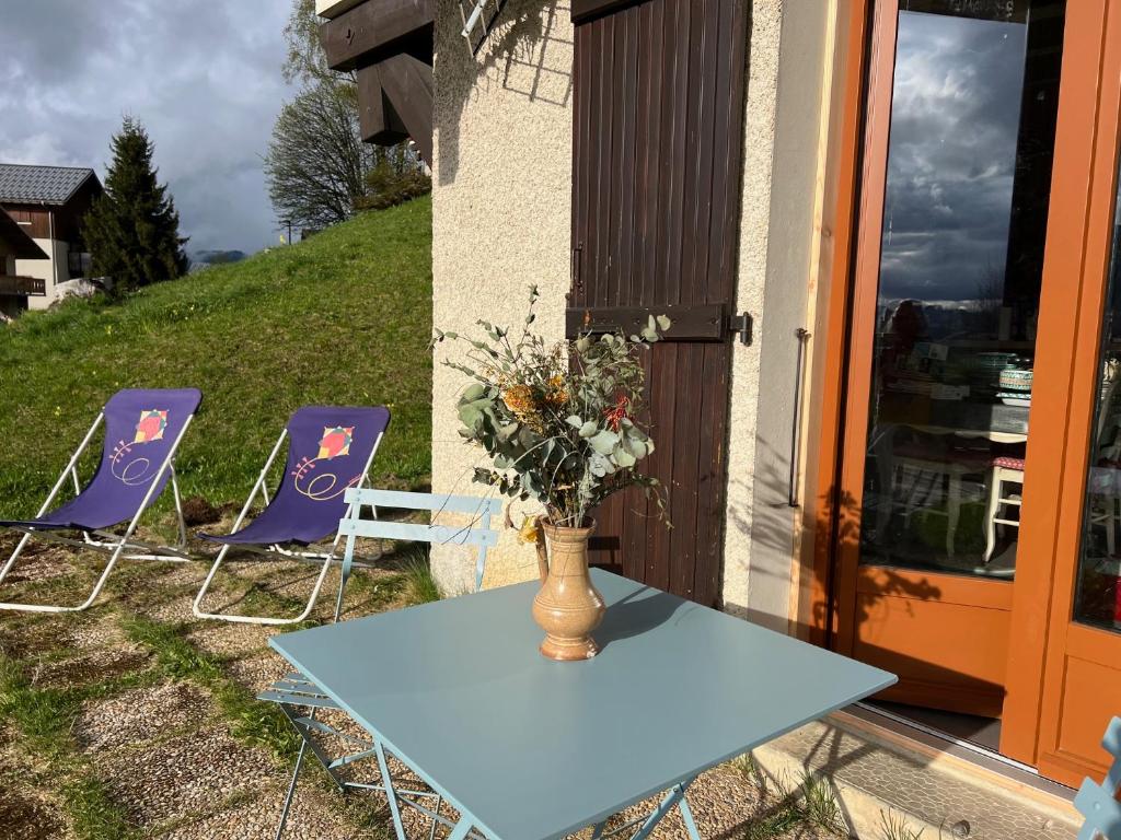 Zahrada ubytování LE NARCISSE
