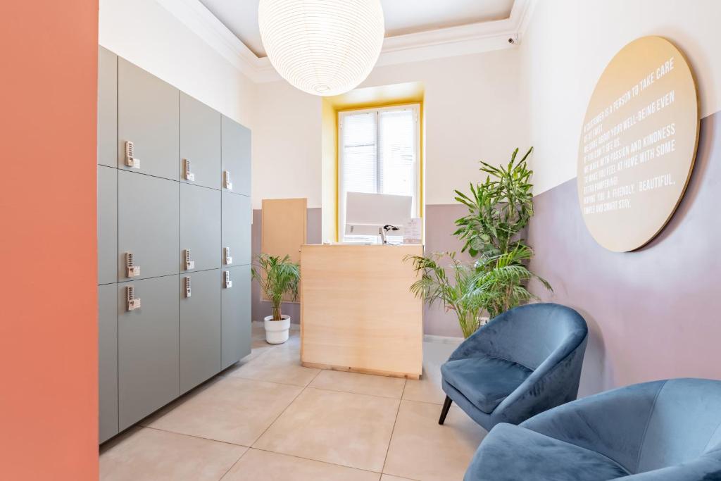 Fotografie z fotogalerie ubytování Hotel Infinito - Gruppo BLAM HOTELS v Římě