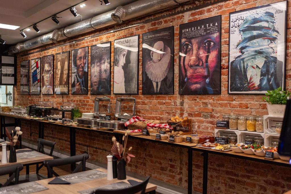 Stare Kino Cinema Residence - Resim 12