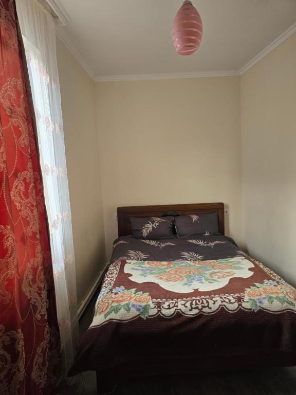 Postel nebo postele na pokoji v ubytování G&G guest house