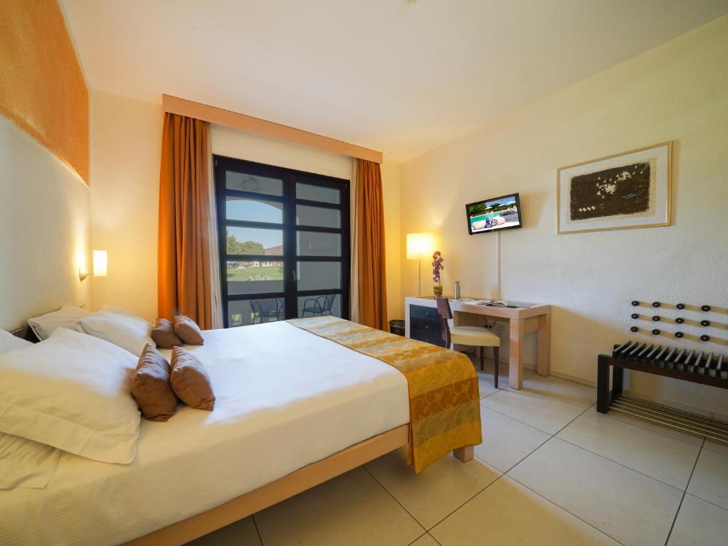 GH Gallipoli Resort - Chambre Double Ou Lits Jumeaux