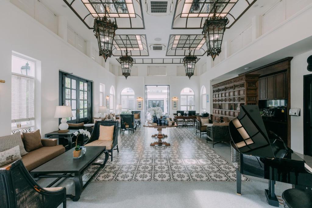 Marina Gallery Resort-KACHA-Kalim Bay by Sugar Marina Boutique Hotels - Resim 8