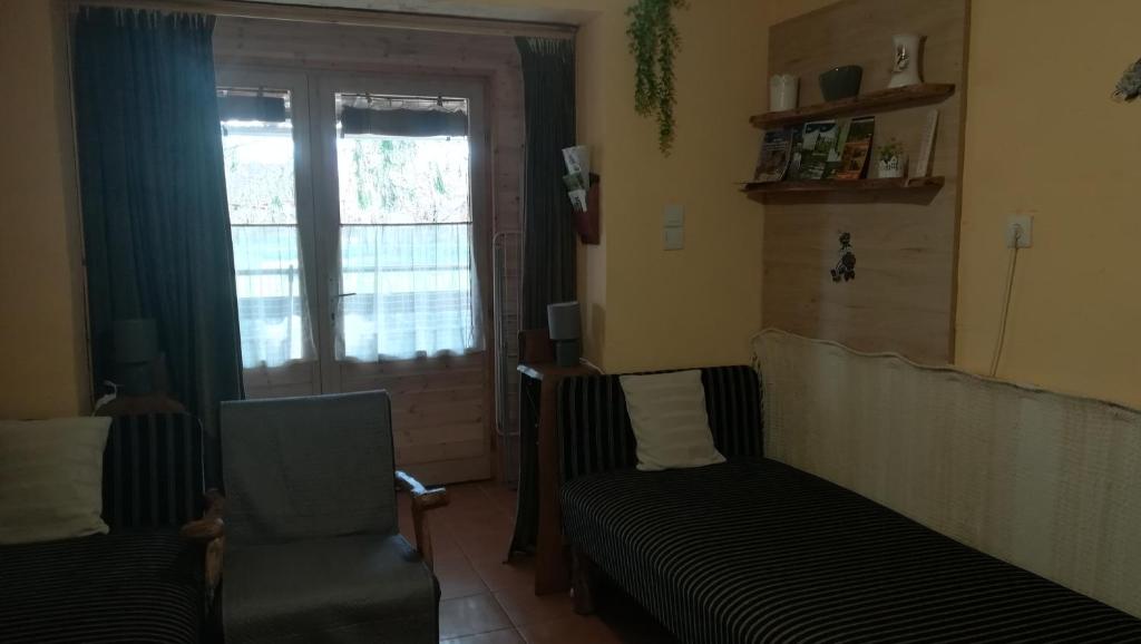 Część wypoczynkowa w obiekcie Bogi vendégház