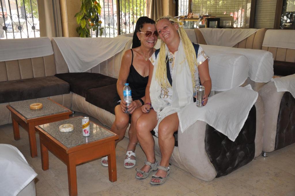 Hosté ubytování Shady Hotel Luxor