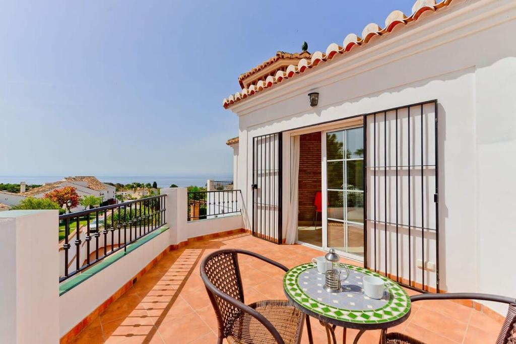 Fotografie z fotogalerie ubytování Villa Oasis v destinaci Nerja