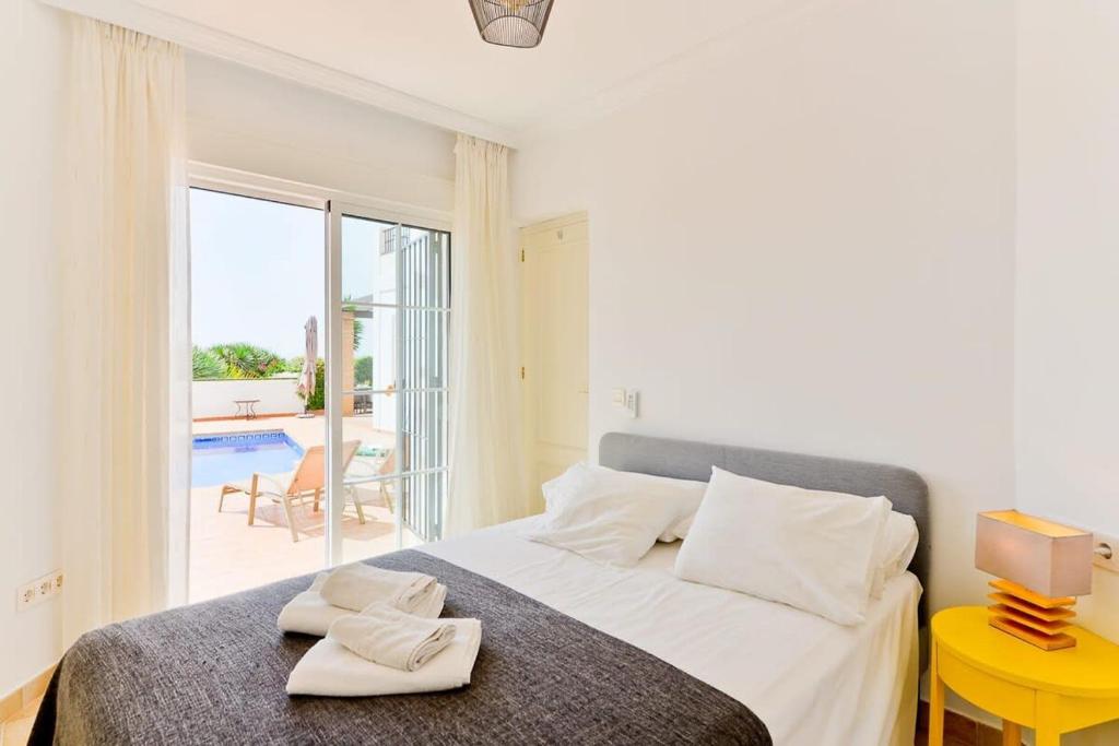 Fotografie z fotogalerie ubytování Villa Oasis v destinaci Nerja