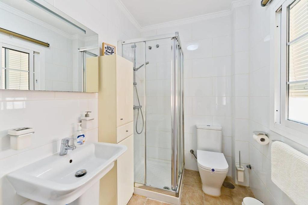 Fotografie z fotogalerie ubytování Villa Oasis v destinaci Nerja