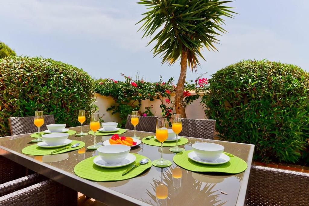 Fotografie z fotogalerie ubytování Villa Oasis v destinaci Nerja