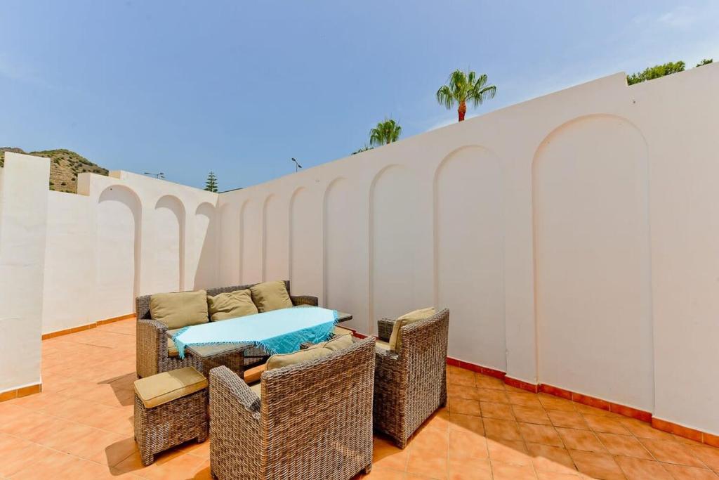 Fotografie z fotogalerie ubytování Villa Oasis v destinaci Nerja