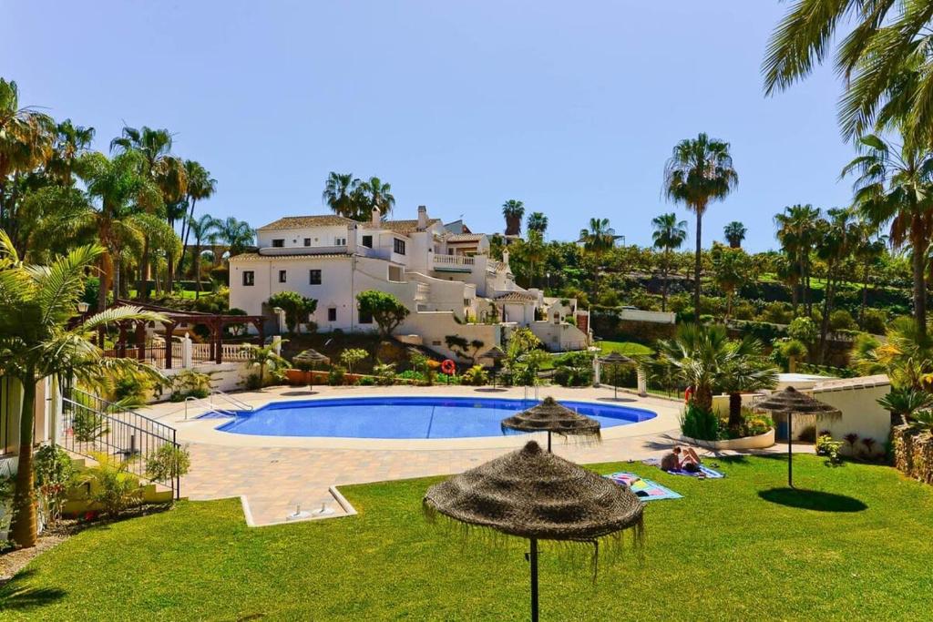 Fotografie z fotogalerie ubytování Villa Oasis v destinaci Nerja