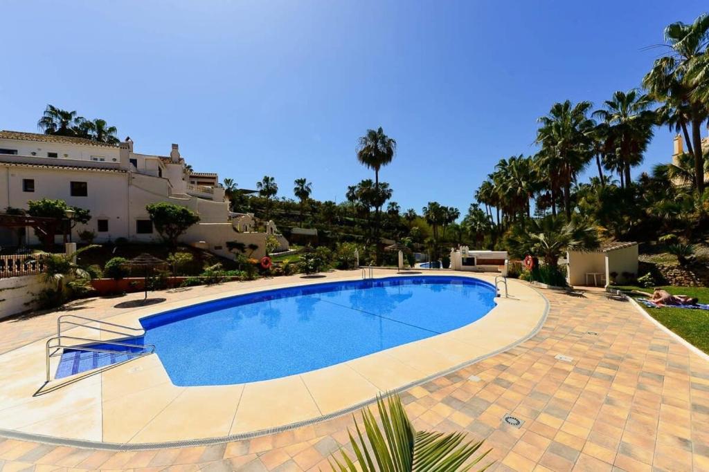 Fotografie z fotogalerie ubytování Villa Oasis v destinaci Nerja