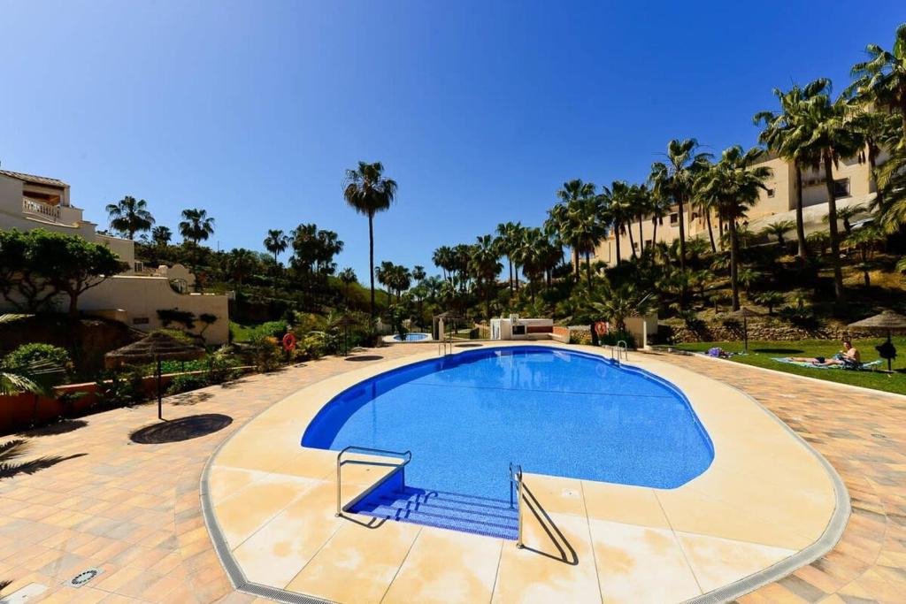 Fotografie z fotogalerie ubytování Villa Oasis v destinaci Nerja