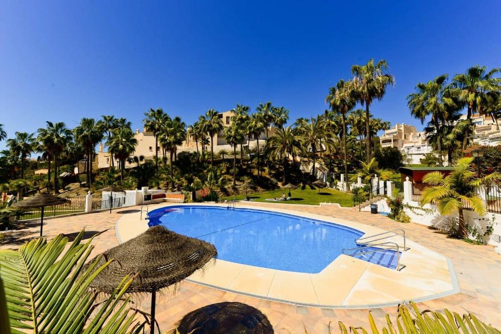 Fotografie z fotogalerie ubytování Villa Oasis v destinaci Nerja