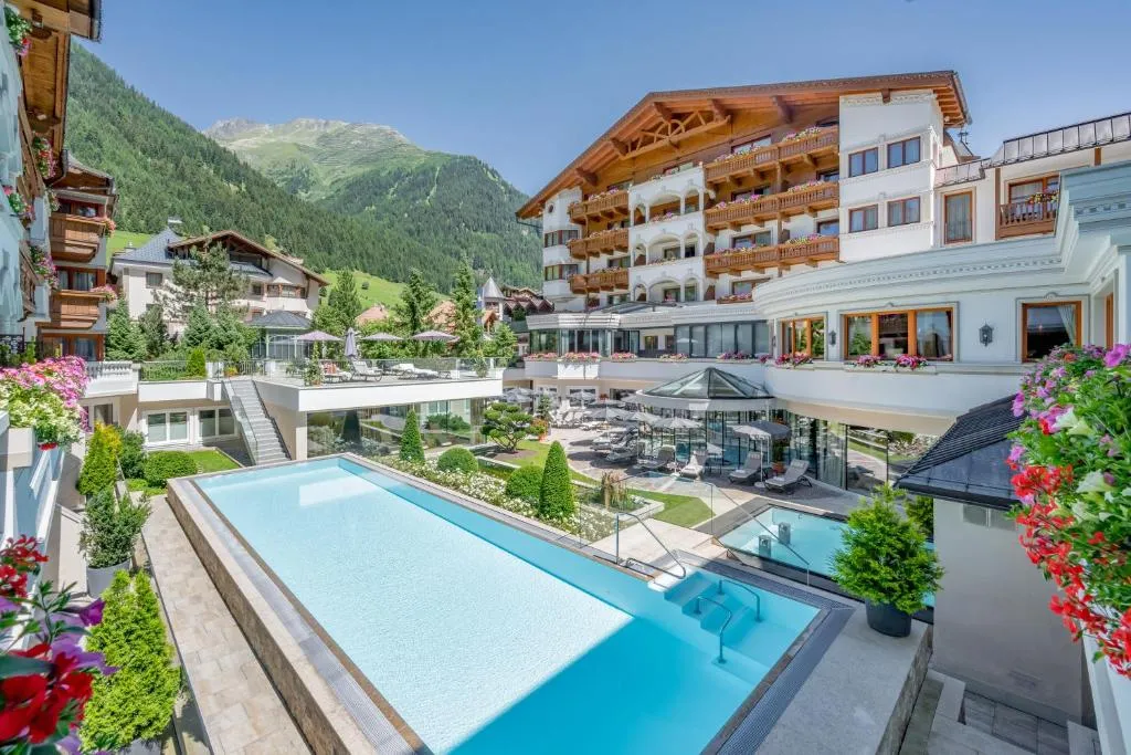 Trofana Royal, Ischgl, Paznaun, Tyrol