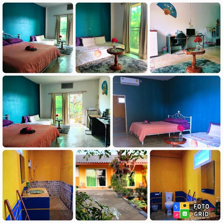 Six Nature Resort - Resim 35