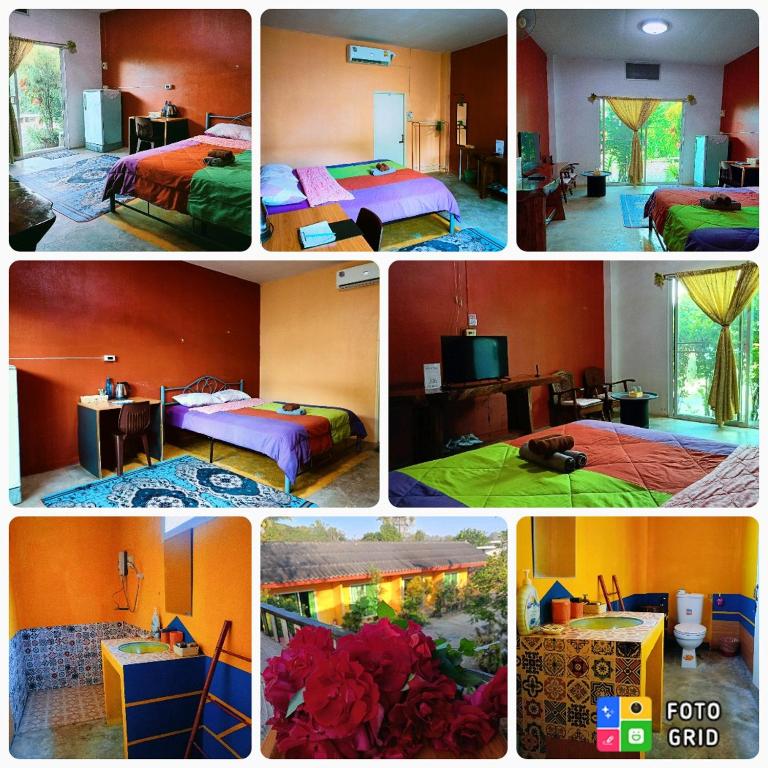 Six Nature Resort - Resim 34
