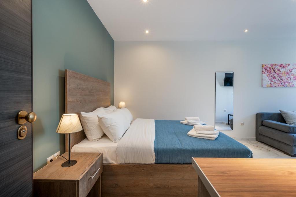 Ermou Boutique Studios in Monastiraki
