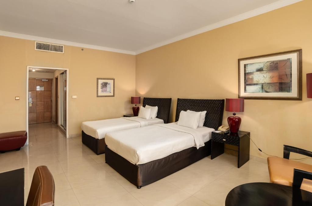 Oryx Hotel - Resim 13