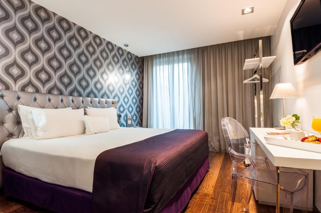 
Double or Twin Room with Las Ramblas View
