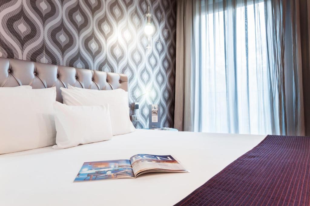 Ikonik Ramblas - Resim 18