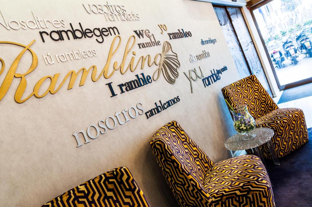 Ikonik Ramblas - Resim 32